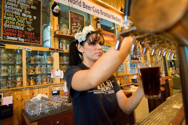 Michigan City's Shoreline Brewery planning major expansion, six-packs